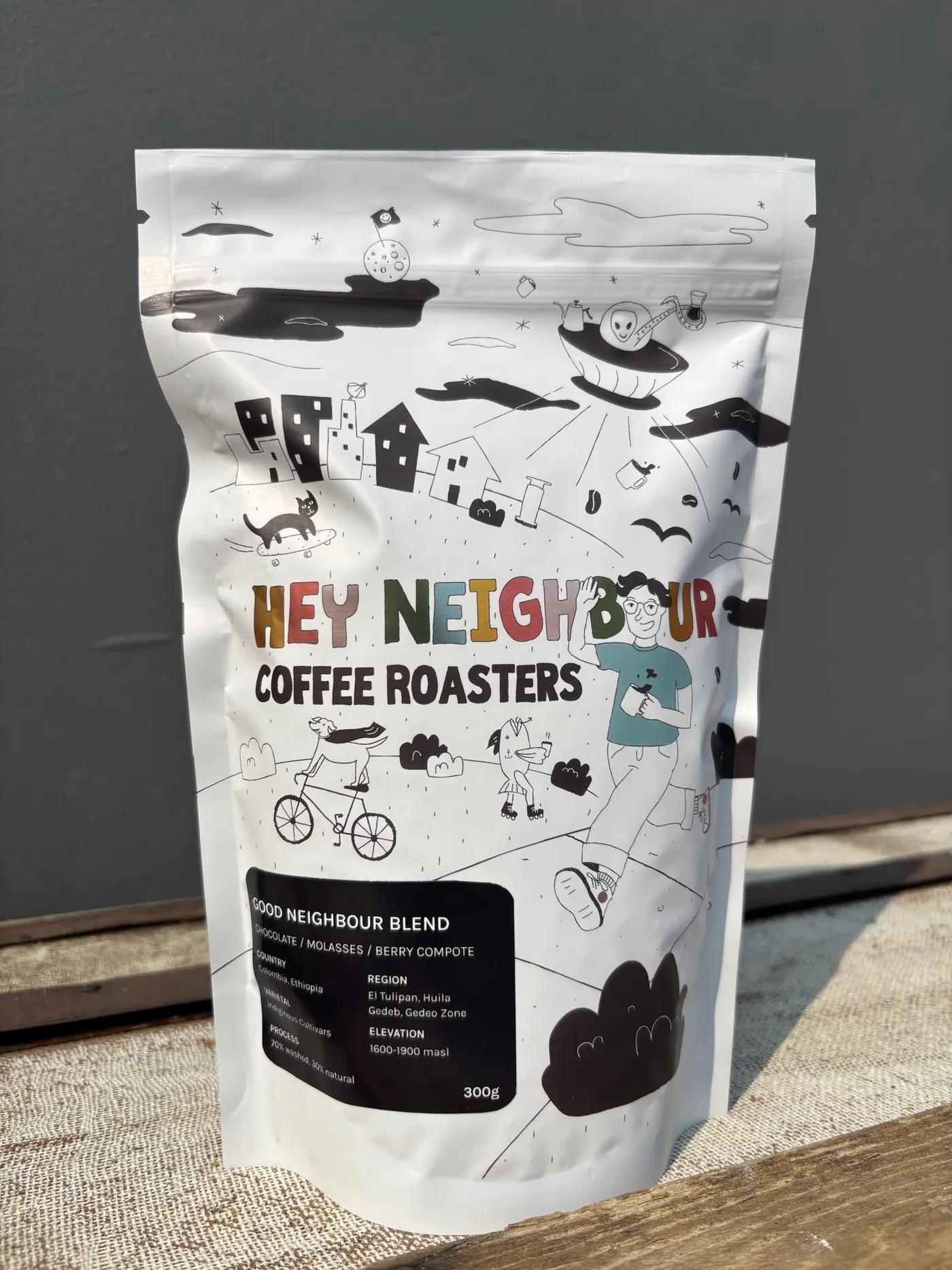 Good Neighbour Blend